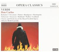 Verdi, G. – Don Carlos – NAXOS