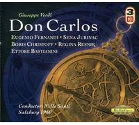 Verdi, G. - Don Carlos-4 Act Version