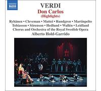 Verdi, G. - Don Carlos [Import]
