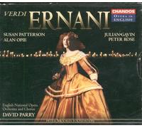 Verdi, G. – Ernani – NAXOS