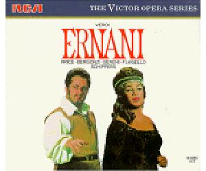 Verdi, G. - Ernani-Complete Opera