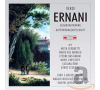 Verdi, G. - Ernani -Cr-
