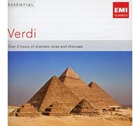 Verdi, G. - Essential Verdi [Import]