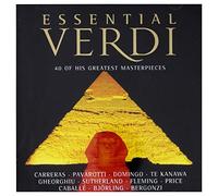Verdi, G. - Essential Verdi [Import]