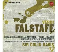 Colin Davis – Verdi : Falstaff