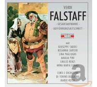 Verdi, G. - Falstaff