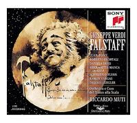 Verdi, G. - Falstaff-Complete Oepra