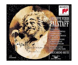 Verdi, G. - Falstaff-Complete Oepra