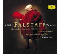 Verdi, G. - Falstaff [Import]