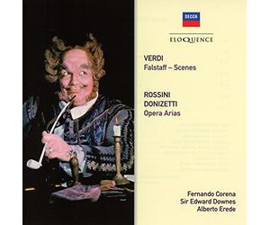 Verdi, G. - Falstaff - Scenes and..