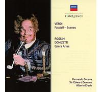 Verdi, G. - Falstaff-Scenes and. [Import]