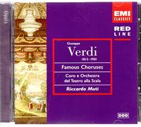 Verdi, G. - Famous Opera Choruses