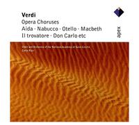 Verdi, G. - Famous Opera Choruses-Nab
