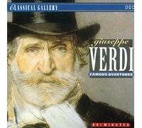 Verdi, G. - Famous Overtures [Import]