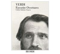 VERDI G. - FAVORITE OVERTURES - CONDUCTEUR