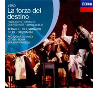 Verdi, G. - Forza Del Destino-Highlights