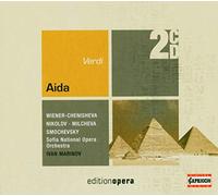 Verdi, G. - Giuseppe Verdi: Aida [Import]