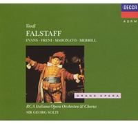 Verdi, G. - Giuseppe Verdi: Falstaff (Gesamtaufnahme)