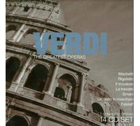 Verdi, G. - Greatest Operas =Box= [Import]