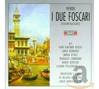 Verdi, G. - I Due Foscari