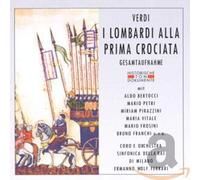 Verdi, G. - I Lombardi Alla Prima Cro [Import]