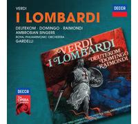 Verdi, G. - I Lombardi [Import]