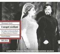 Verdi, G. - I Vespri Siciliani [Import]