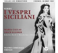 Verdi, G. - I Vespri Siciliani [Import]