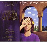 Verdi, G. - I Vespri Siciliani [Import]