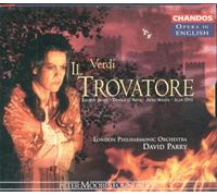 Verdi, G. - Il Trovatore [Import]