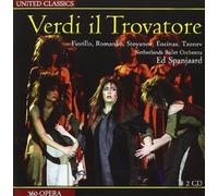 Verdi, G. – Il Trovatore (Le Trouvère) – Import – Membran