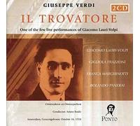 Le Trouvère, Opéra En 4 Actes