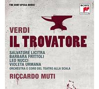 Verdi: Il Trovatore