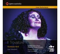 Verdi, G. - Il Trovatore [Import]