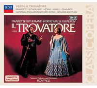 Verdi, G. - Il Trovatore [Import]
