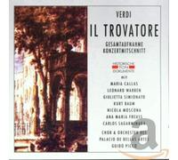 Verdi, G. - Il Trovatore [Import]