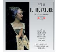 Verdi, G. - Il Trovatore [Import]