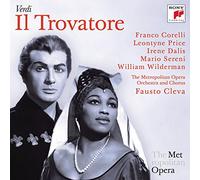 Le Trouvère, Opéra En 4 Actes (Il Trovatore)