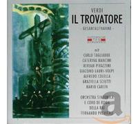 Verdi, G. - Il Trovatore [Import]