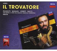 Verdi, G. - Il Trovatore [Import]