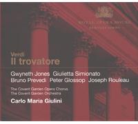 Verdi, G. - Il Trovatore [Import]