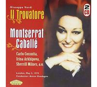 Verdi, G. - Il Trovatore [Import]
