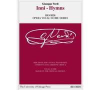 VERDI G. - INNI - HYMNS - CHANT, PIANO