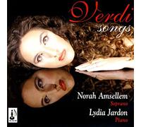 Verdi, G. - Integrale des Melodies