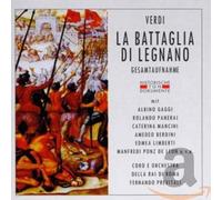Verdi, G. - La Battaglia Di Legnano