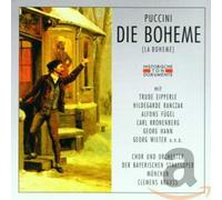 Verdi, G. - La Boheme