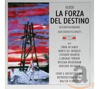 Verdi, G. - La Forza Del Destino [Import]