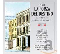 Verdi, G. - La Forza Del Destino [Import]