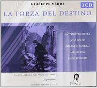 Verdi, G. - La Forza Del Destino [Import]
