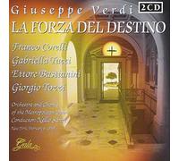 Verdi, G. - La Forza Del Destino [Import]